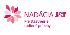 J&T Nadacia logo